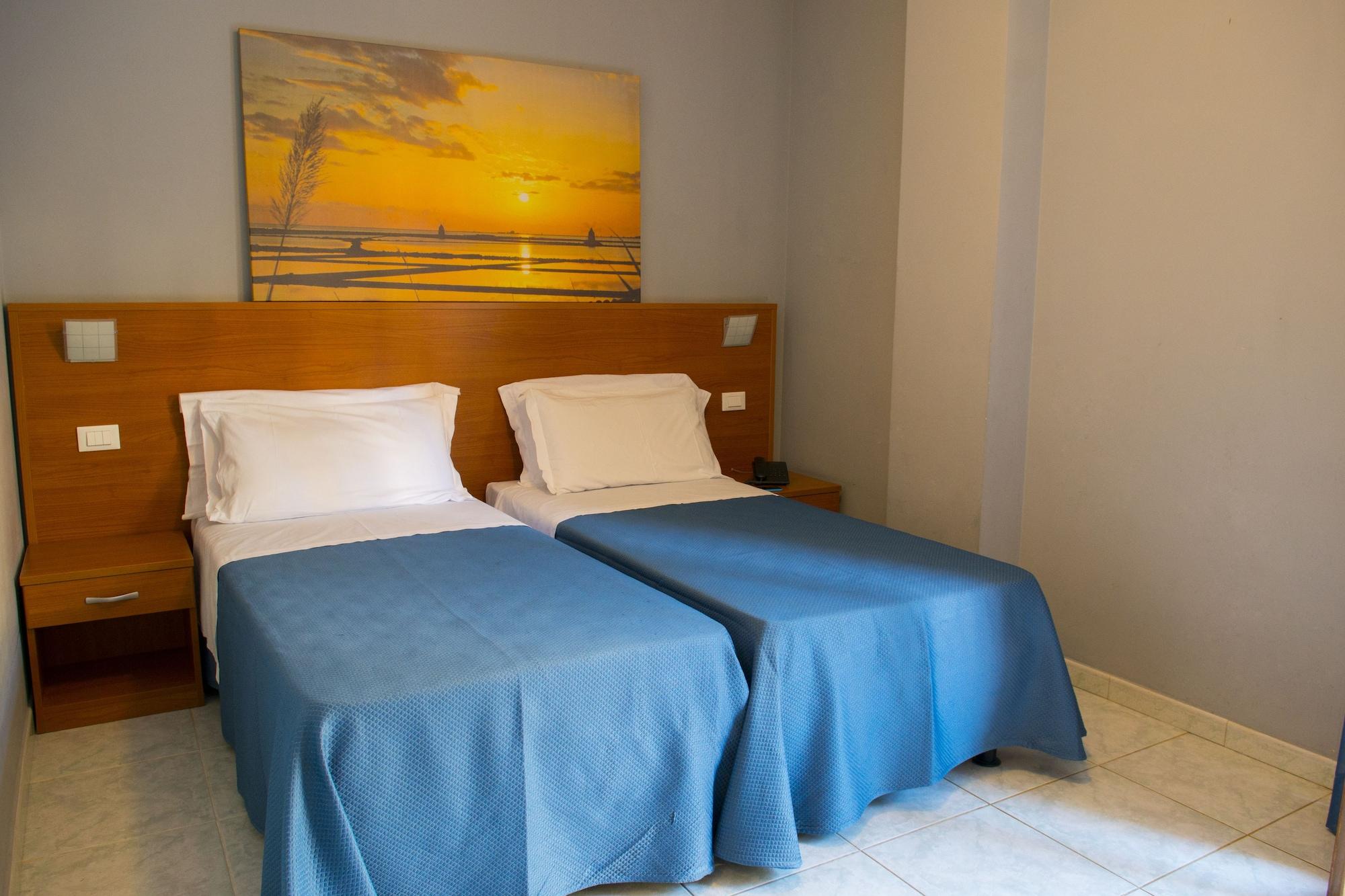 Hotel Dei Pini Porto Empedocle Dış mekan fotoğraf