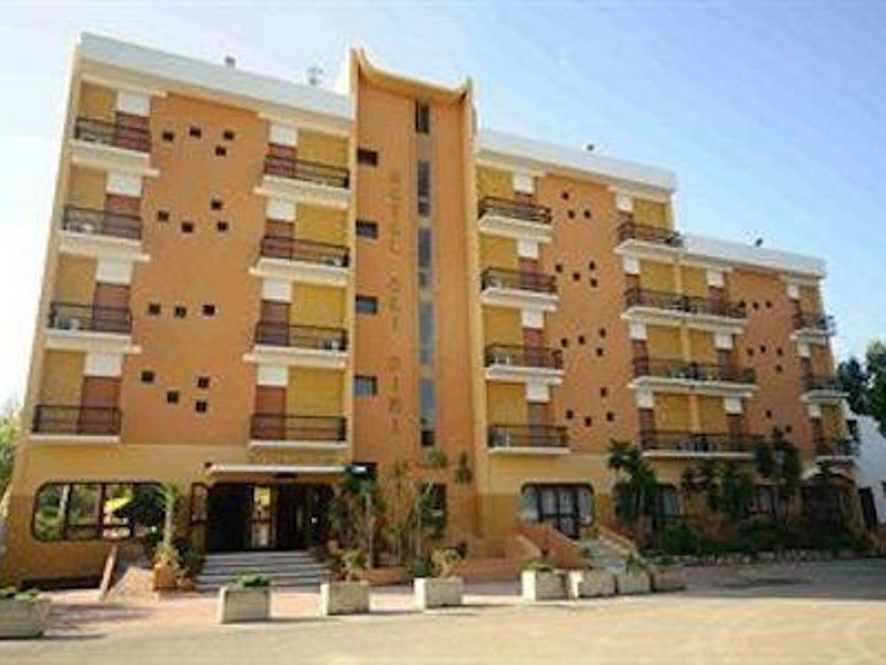Hotel Dei Pini Porto Empedocle Dış mekan fotoğraf