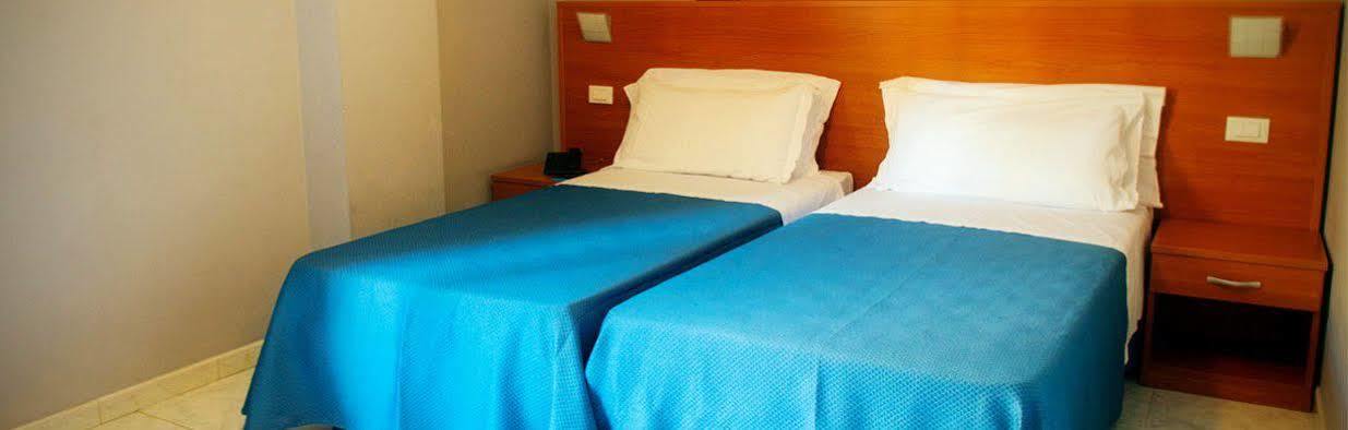 Hotel Dei Pini Porto Empedocle Dış mekan fotoğraf