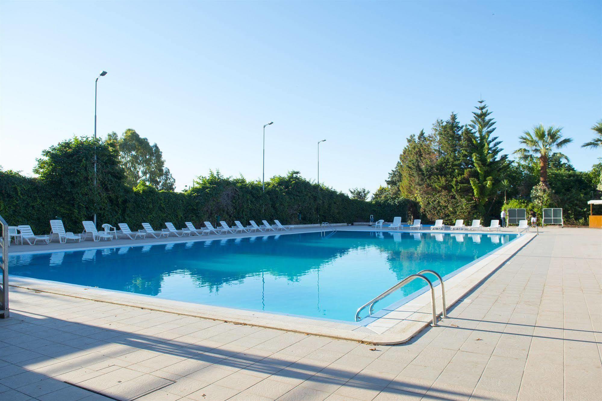 Hotel Dei Pini Porto Empedocle Dış mekan fotoğraf